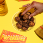 Crunchy Mushroom Chips- Variety Pack