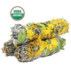 Sunflower White Sage Smudge Stick