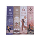 Natural Moonshine Yoga Incense sticks in elegant packaging offer calming energy and essential oil aromas.