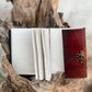 Leather Journal Notebook Tree Embossed Life Of Tree