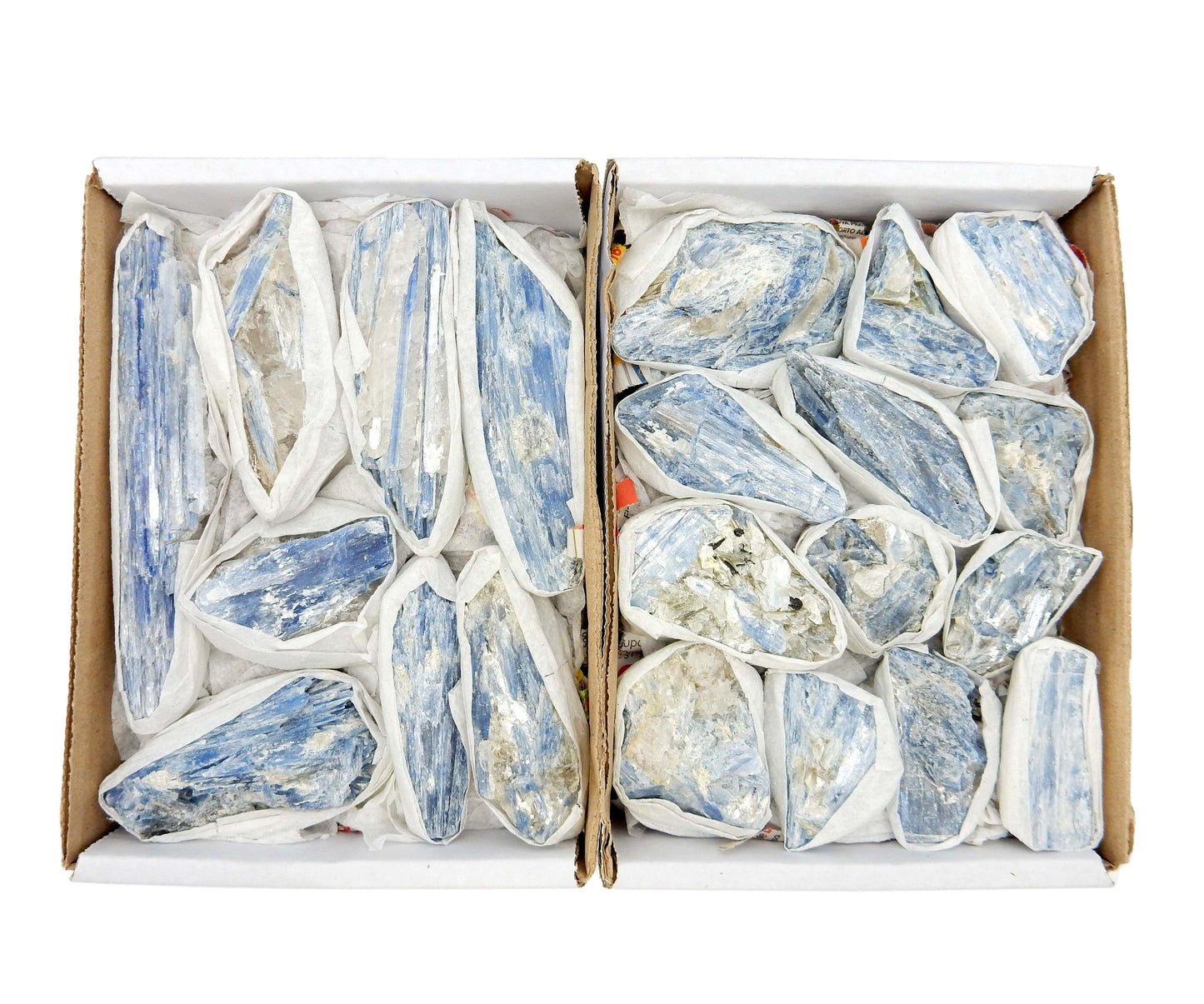Blue Kyanite Crystal Blade