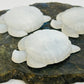 Selenite Crystal Turtle