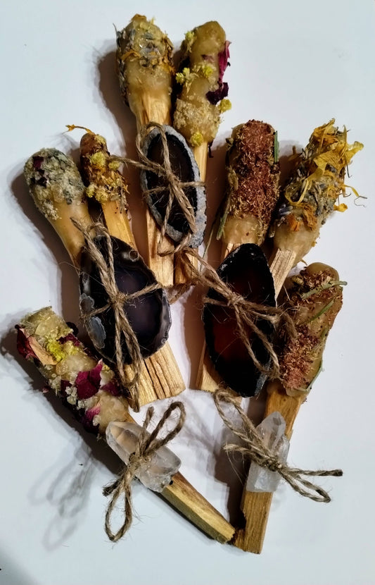 Palo Santo Smudge Stick - 6001