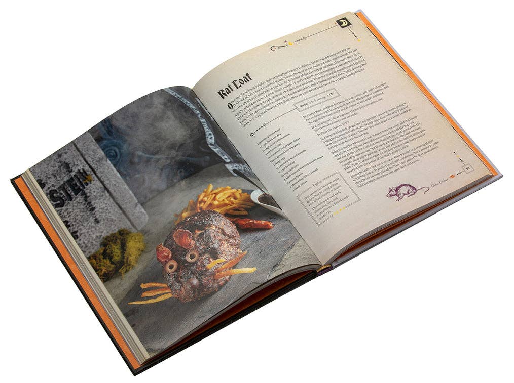 Hocus Pocus The Official Cookbook With Over Fifty Spooky Dishes And Treats