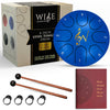 Steel Tongue Rain Drum Gift for Winter 6-inch/8-note