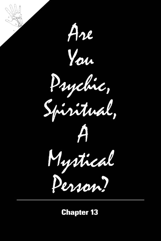 Time on Your Hands: A Study in Palmistry