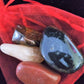 Courage Crystal Healing Bag