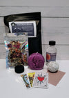 New Moon Ritual, Complete Spell Kit to Set Intentions