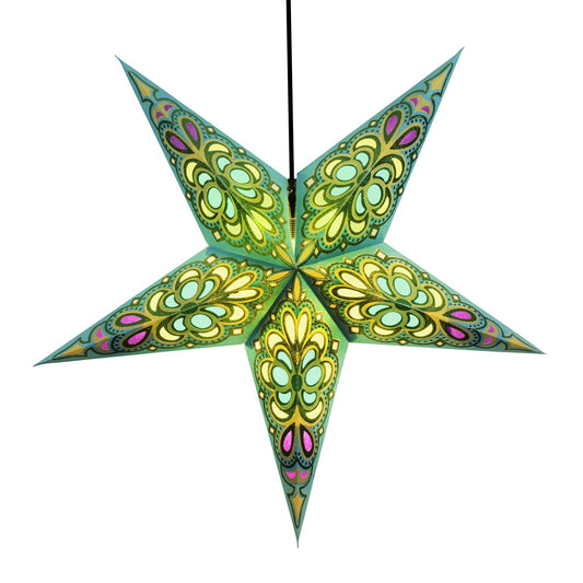 Star Lanterns - Mystic River