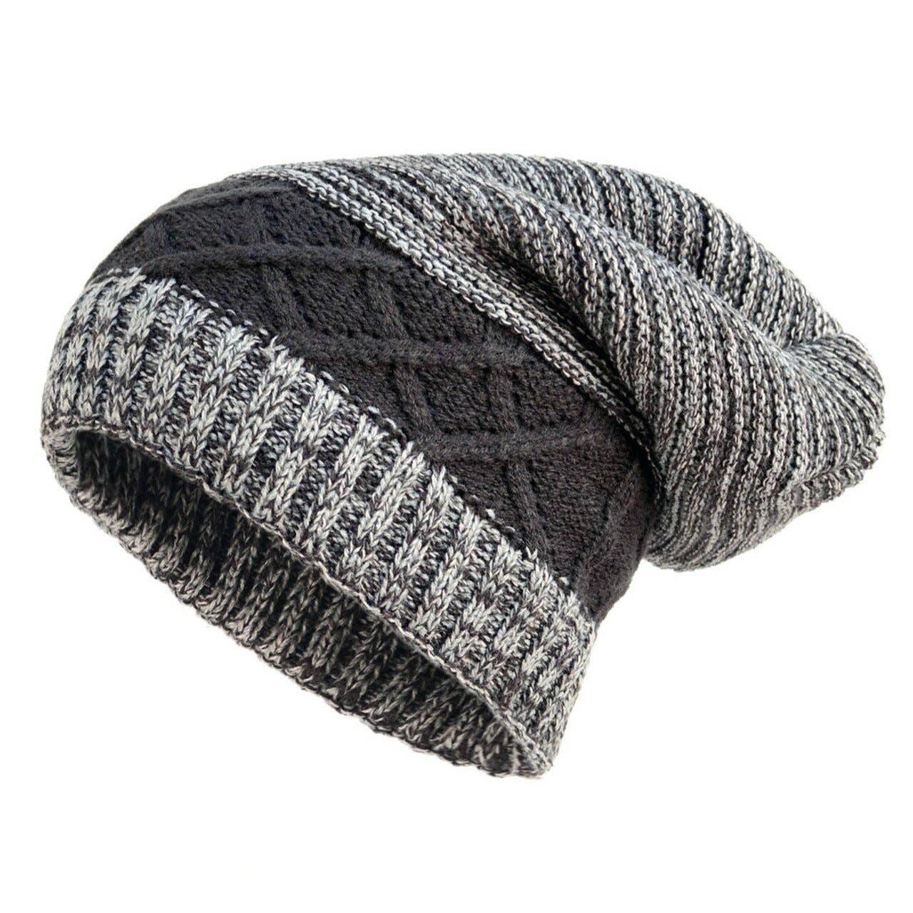 Slouchy Oversized Baggy  Winter Beanie Hat