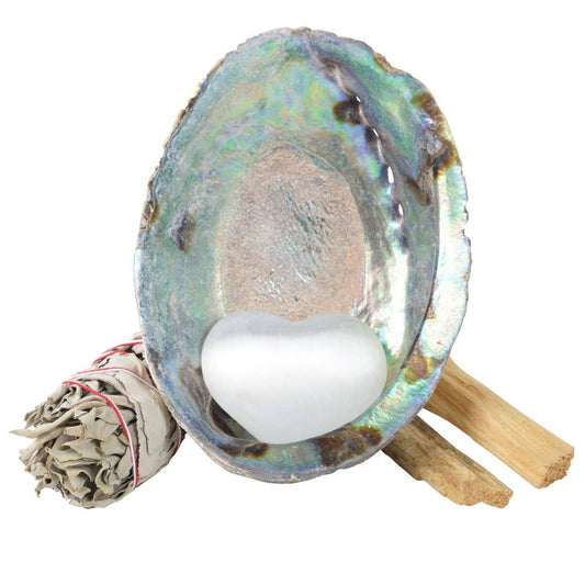 Heart Cleansing Smudge Kit