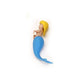 Mermaid Silicone Tea Maker