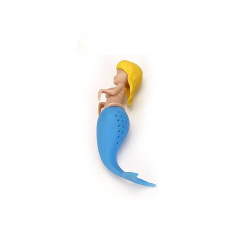 Mermaid Silicone Tea Maker