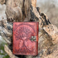 Leather Journal Notebook Tree Embossed Life Of Tree