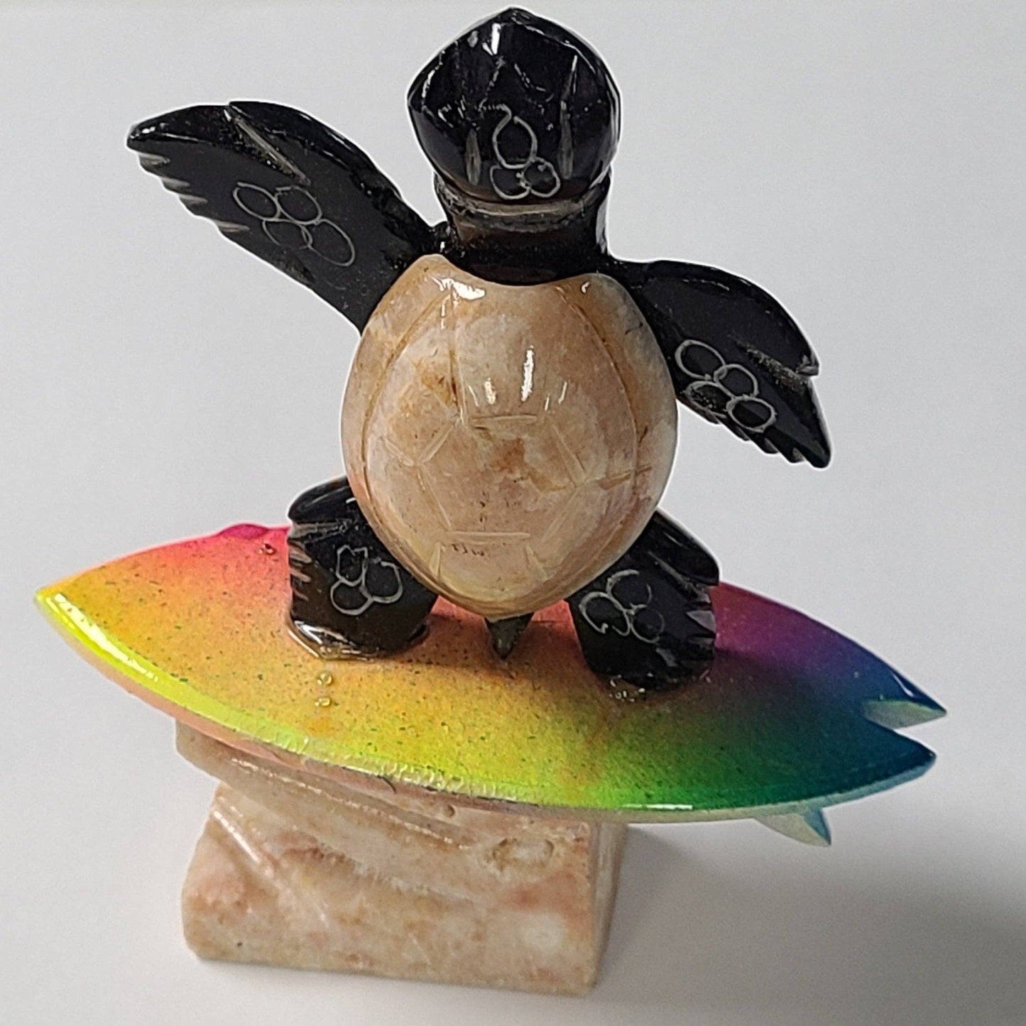 Marble Surfer Standing