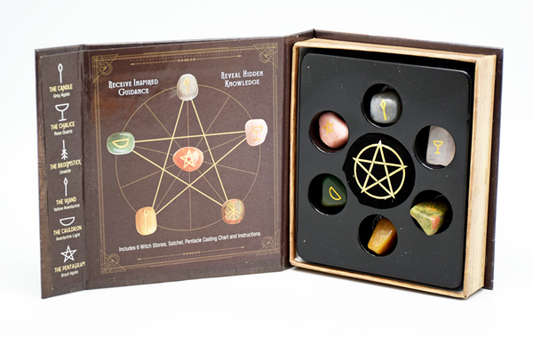 Salems Spell Stones