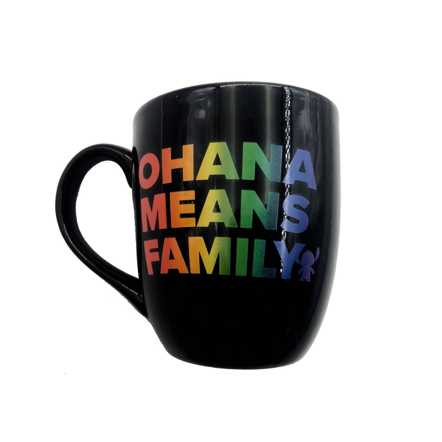 Disney Stitch18oz Ceramic Mug with Box Sign Gift Set