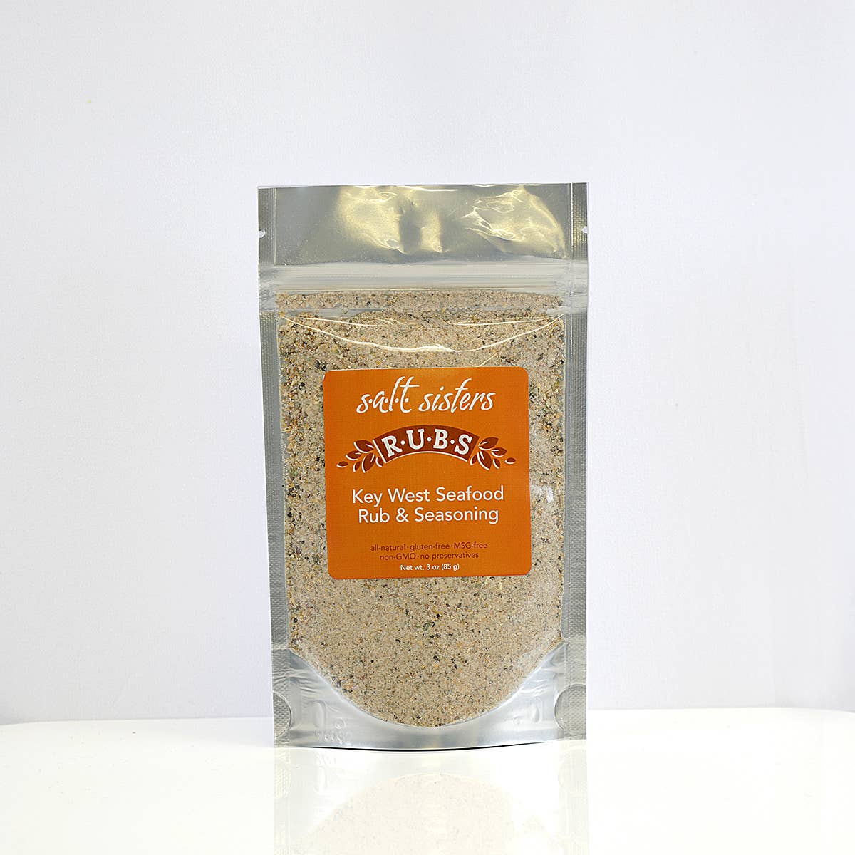 Rub & Seasoning Mix - Key West Seafood - 3 oz Bag