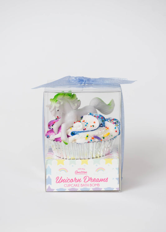 Unicorn Dreams Cupcake