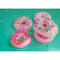 Assorted Donut Bath Bombs Limited Edition