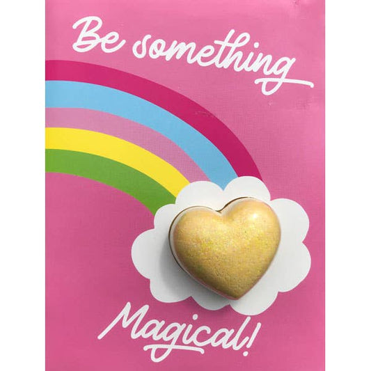 Be Something Magical Bath Fizzy Card - 1230