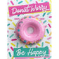Donut Worry Bath Card - 1200
