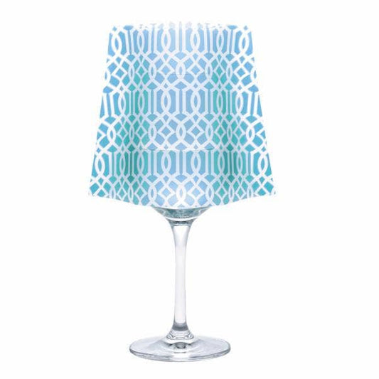 Wine Shades - Classiq Teal