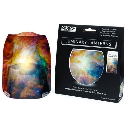 Luminary Lantern - Heart of Orion