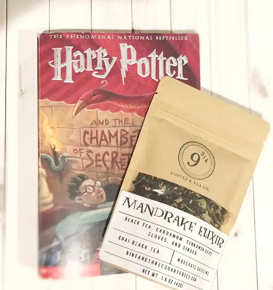 Mandrake Elixir