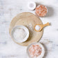 Bath Salt Soak -Grapefruit Infused- Mixed Salts-100% Natural