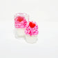 Skinny Mini Sweet Heart Cupcake Bath Bomb - 1211