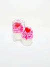 Skinny Mini Sweet Heart Cupcake Bath Bomb - 1211