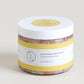 Bath Salt Soak -Grapefruit Infused- Mixed Salts-100% Natural