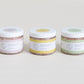 Bath Salt Soak -Grapefruit Infused- Mixed Salts-100% Natural