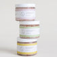 Bath Salt Soak -Grapefruit Infused- Mixed Salts-100% Natural