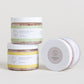 Bath Salt Soak -Grapefruit Infused- Mixed Salts-100% Natural