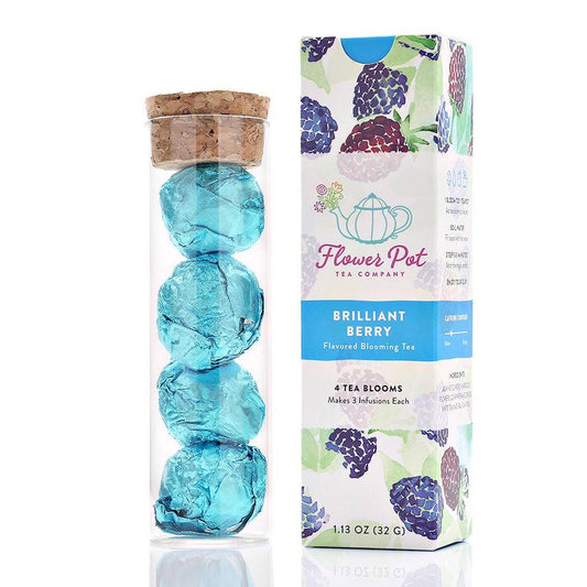 Brilliant Berry Blooming Tea