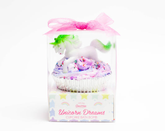 Unicorn Dreams Cupcake