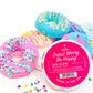 Assorted Donut Bath Bombs Limited Edition