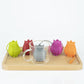 Owl Tea Maker Silicone Tea Drain