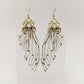 Handmade Fairy Wings Earrings