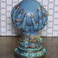 Crystal Ball Candles