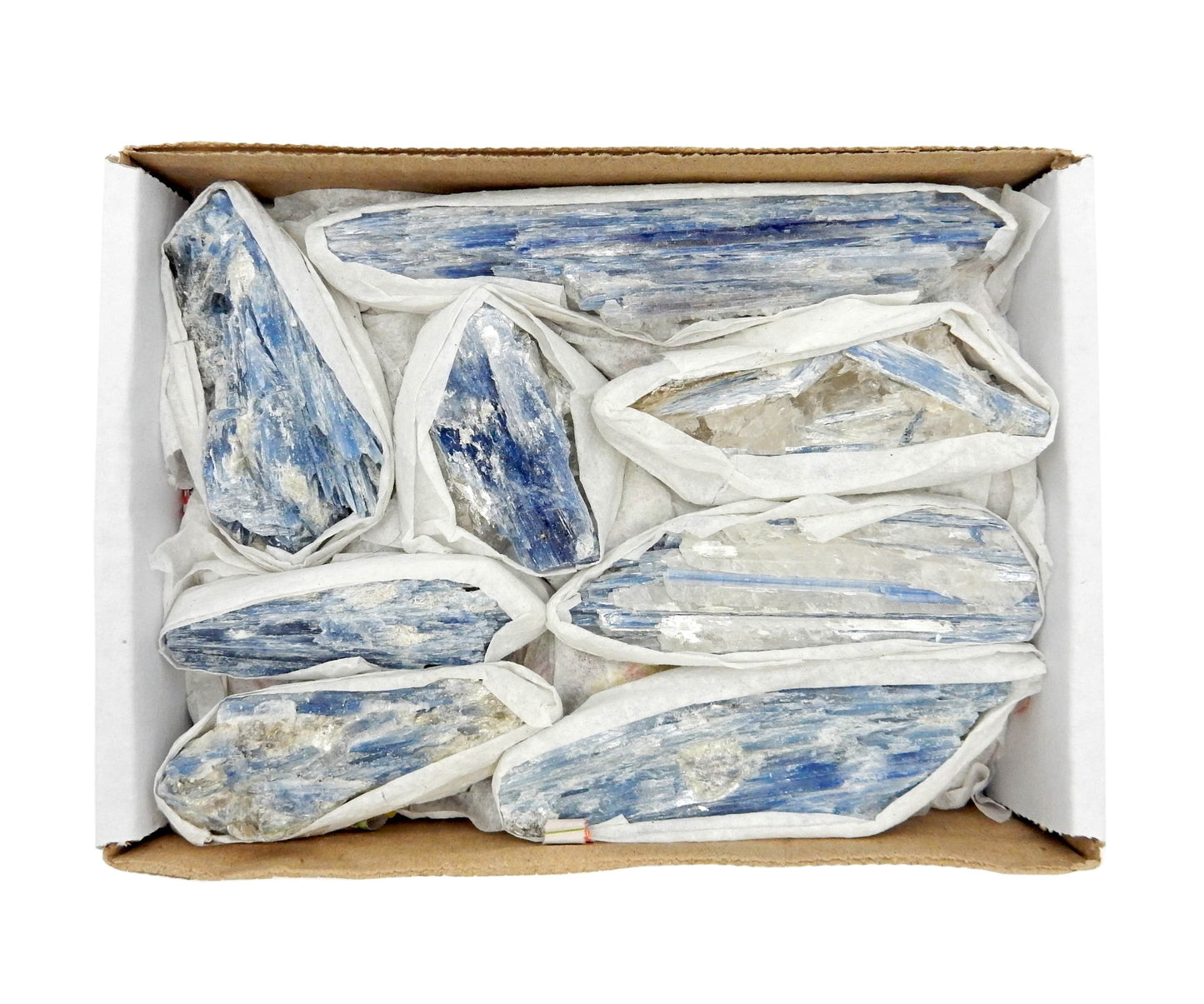 Blue Kyanite Crystal Blade