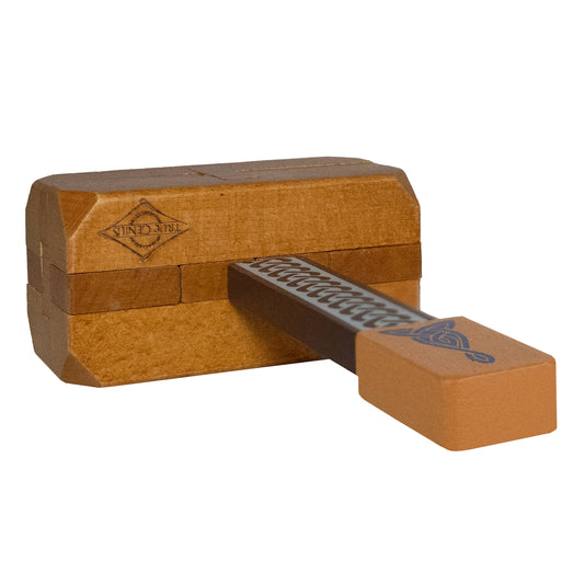 True Genius Thor's Hammer Puzzle