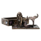 Mermaid on Treasure Trinket Box