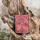 Leather Journal Notebook Tree Embossed Life Of Tree