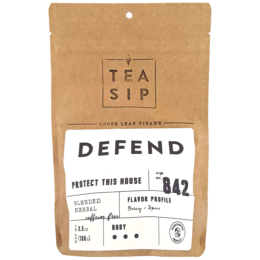 Defend Tea
