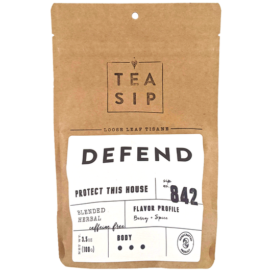 Defend Tea