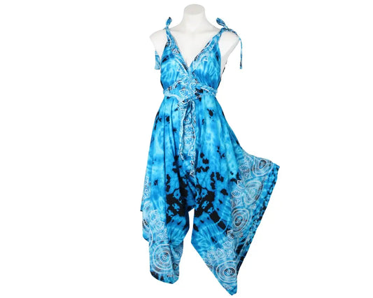 Harem Jumpsuit, Boho jumpsuit