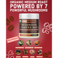 PureShrooms Perfect 7 Mushroom Coffee mix